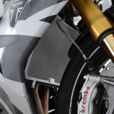 R&G Racing Radiator Guard for the Triumph Daytona 765 '19-'22 / Moto 2 '03-'21 R&G Racing Radiator Guard for the Triumph Daytona 765 '19-'22 / Moto 2 '03-'21